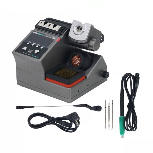 SUGON AlFEN A9 Pro Juotosasema Juotoskärjellä/EU-pistokkeella 220V