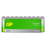 GP Super Alkaline AA-paristo 15A/LR6 20 kpl