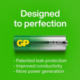 GP Super Alkaline AA-paristo 15A/LR6 20 kpl