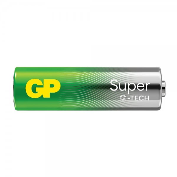 GP Super Alkaline AA-paristo 15A/LR6 40 kpl