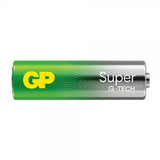 GP Super Alkaline AA-paristo 15A/LR6 40 kpl
