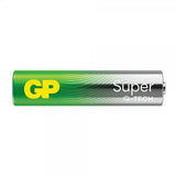 GP Super Alkaline AAA-paristo 24A/LR03 40 kpl