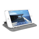 Twelve South iPhone 6/6S Plus -kuori SurfacePad, valkoinen
