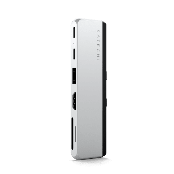 Satechi Dual USB-C Hub Surface Pro 9:lle