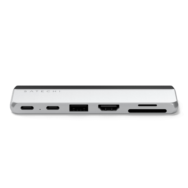 Satechi Dual USB-C Hub Surface Pro 9:lle