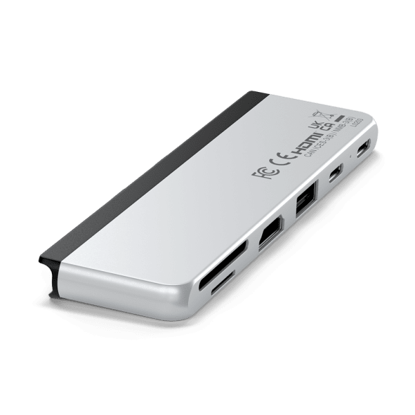 Satechi Dual USB-C Hub Surface Pro 9:lle