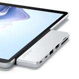 Satechi Dual USB-C Hub Surface Pro 9:lle