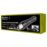 Sandberg Survivor Torch Powerbank 5000