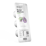 Click and Grow Smart Garden täytepakkaus 3 kpl - rantakrassi