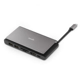 Moshi Symbus Mini USB-C-keskitin 7-in-1