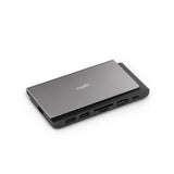 Moshi Symbus Mini USB-C-keskitin 7-in-1