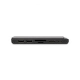 Moshi Symbus Mini USB-C-keskitin 7-in-1