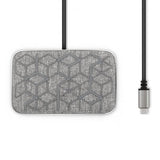 Moshi Symbus Q USB-C-keskitin Qi-latauksella