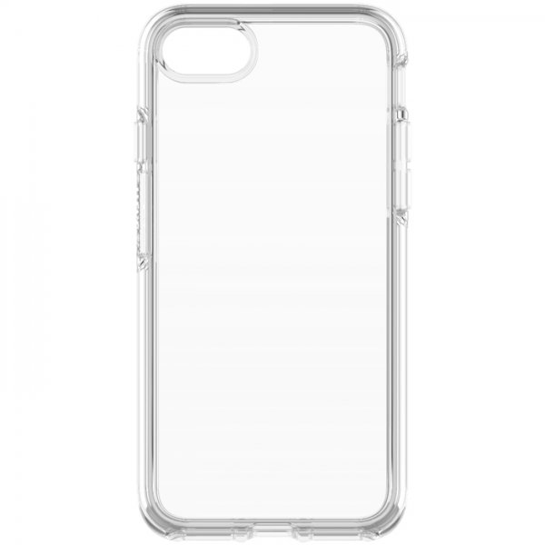 Otterbox iPhone 7/8/SE suojakuori Symmetry Series Transparent