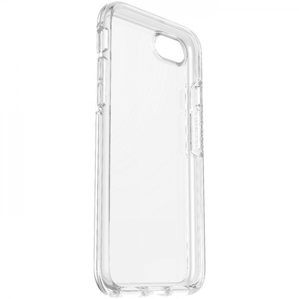 Otterbox iPhone 7/8/SE suojakuori Symmetry Series Transparent