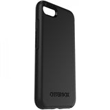 Otterbox iPhone 7/8/SE kuori Symmetry Series musta