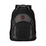 Wenger Synergy 16" kannettavan tietokoneen reppu, harmaa/musta