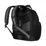 Wenger Synergy 16" kannettavan tietokoneen reppu, harmaa/musta