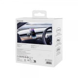 Baseus Tesla Model 3/Y -puhelinteline T-Space aurinkopaneeli