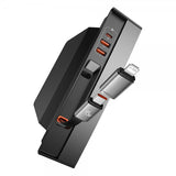 Baseus T-Space Series USB-keskitin Teslaan, 45W