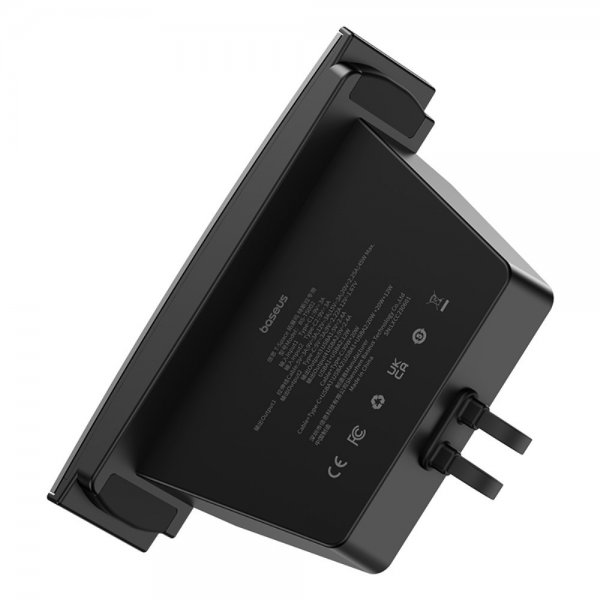Baseus T-Space Series USB-keskitin Teslaan, 45W