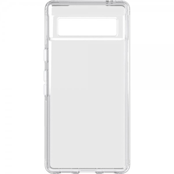 Tech21 Google Pixel 7a Kuori Evo Clear Läpinäkyvä