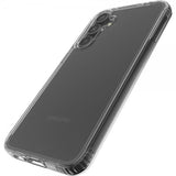 Tech21 Samsung Galaxy S23 FE Evo Clear Läpinäkyvä Kuori