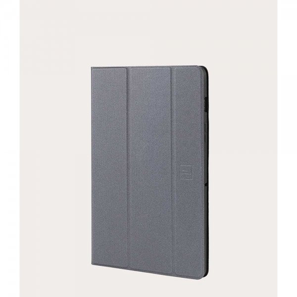 Tucano Samsung Galaxy Tab S7/S8 Kotelo Gala Harmaa