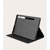 Tucano Samsung Galaxy Tab S7/S8 Kotelo Gala Harmaa