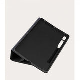 Tucano Samsung Galaxy Tab S7/S8 Kotelo Gala Harmaa