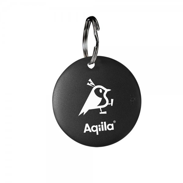 Aqiila Tagbird Avaimenperä 4 kpl