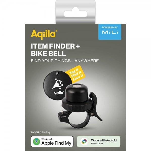 Aqiila Tagbird Polkupyörän soittokello
