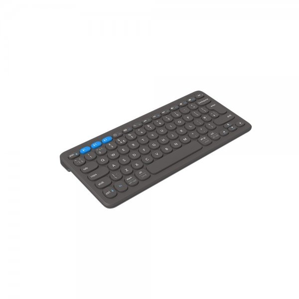 ZAGG Langaton näppäimistö Pro Keyboard 12 Nordic Charcoal