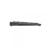 ZAGG Langaton näppäimistö Pro Keyboard 15 Nordic Charcoal