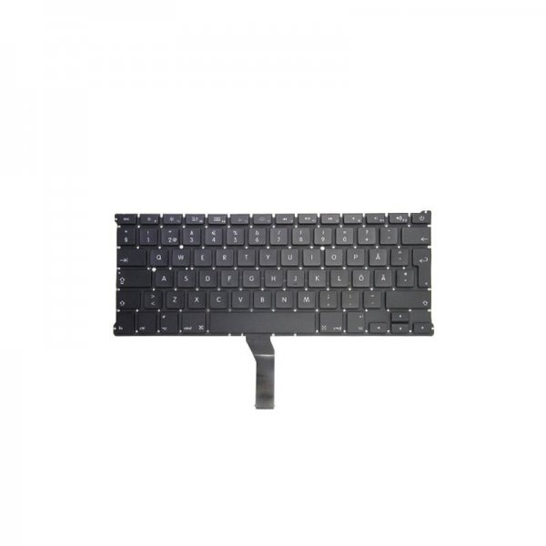 Näppäimistö (ruotsi) MacBook Air 13" A1369/A1466 (Mid 2011-Early 2015)