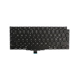 Näppäimistö (ruotsi) MacBook Air Retina 13" A2179