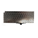 Näppäimistö (ruotsi) MacBook Air Retina 13" A2179