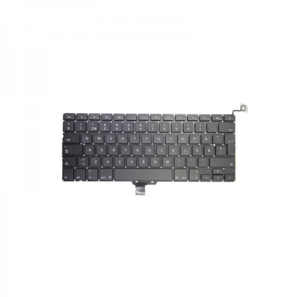 Näppäimistö (ruotsalainen) MacBook Pro 13" A1278 (Late 2008-Mid 2012)
