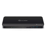 ALOGIC Telakointiasema ThunderBolt 3 Dual Display 4K ja virransyöttö