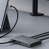 ALOGIC Thunderbolt 4 BLAZE-keskitin
