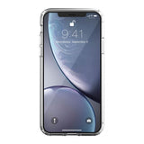 Just Mobile iPhone XR -kuori TENC Air Kirkas