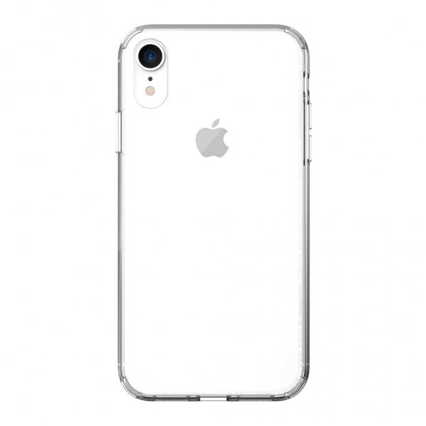 Just Mobile iPhone XR -kuori TENC Air Kirkas