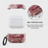 Burga AirPods Pro 3 -kuoret, Design Tender Kiss