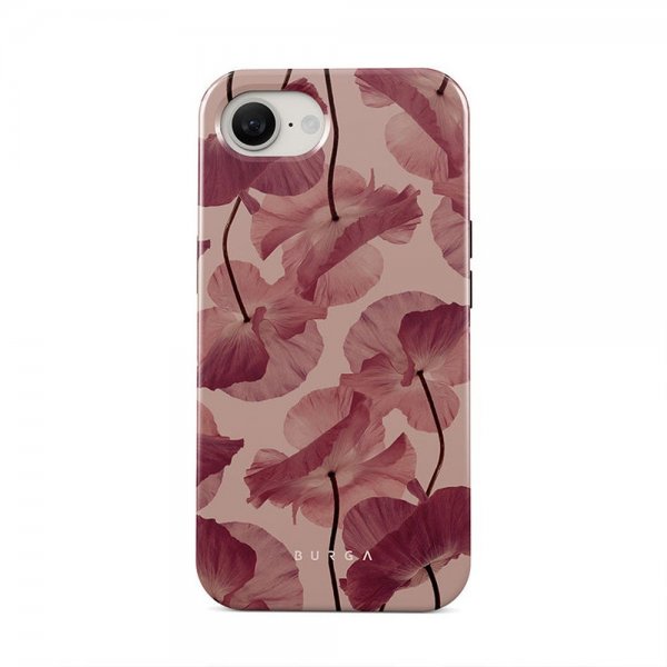 Burga iPhone 16e/iPhone 17e Tough MagSafe -suojakuori, Tender Kiss