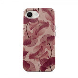 Burga iPhone 16e/iPhone 17e Tough MagSafe -suojakuori, Tender Kiss