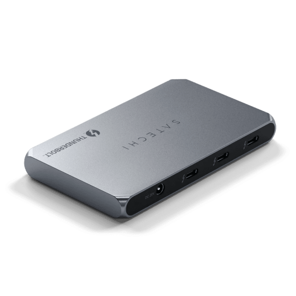 Satechi Thunderbolt 4 Slim -keskitin
