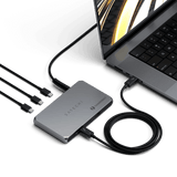 Satechi Thunderbolt 4 Slim -keskitin
