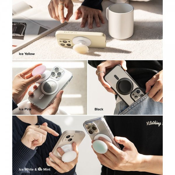 Ringke Tok Magnetic MagSafe Ice Mint