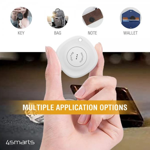 4smarts Tracker SkyTag 4 kpl