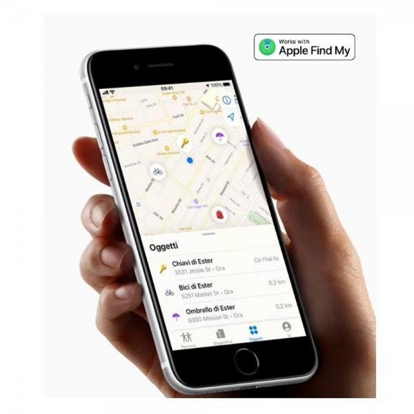Celly Tracker SMARTFINDER Valkoinen